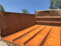 いすゞフォワード深ダンプ（土砂禁ダンプ）中型（4t）[写真14]