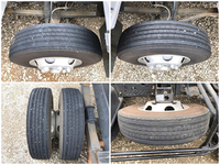 いすゞフォワード深ダンプ（土砂禁ダンプ）中型（4t）[写真21]