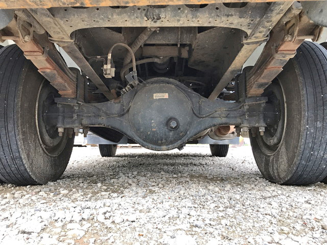 いすゞフォワード深ダンプ（土砂禁ダンプ）中型（4t）[写真24]