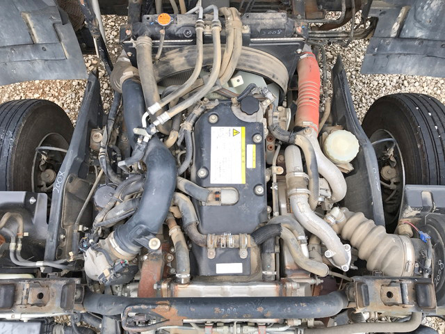 いすゞフォワード深ダンプ（土砂禁ダンプ）中型（4t）[写真27]