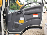 いすゞフォワード深ダンプ（土砂禁ダンプ）中型（4t）[写真30]