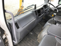 いすゞフォワード深ダンプ（土砂禁ダンプ）中型（4t）[写真34]