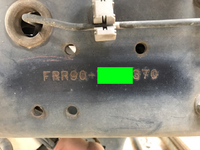 いすゞフォワード深ダンプ（土砂禁ダンプ）中型（4t）[写真40]