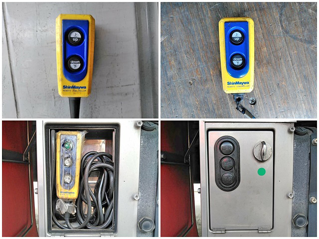 日野レンジャーアルミウイング中型（4t）[写真20]