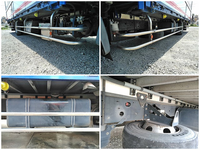 日野レンジャーアルミウイング中型（4t）[写真21]