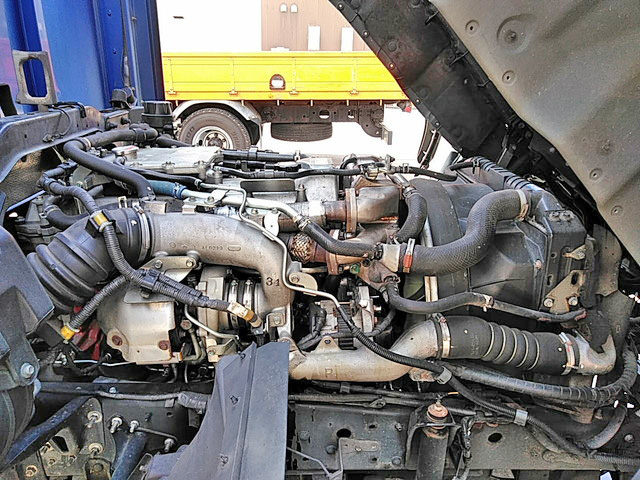 日野レンジャーアルミウイング中型（4t）[写真25]