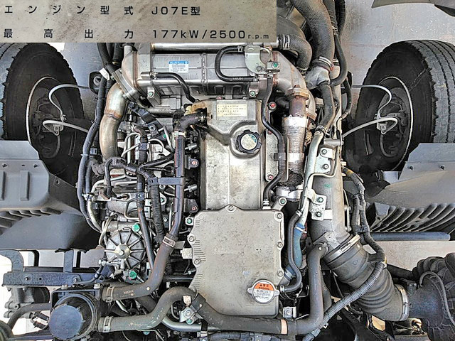 日野レンジャーアルミウイング中型（4t）[写真27]