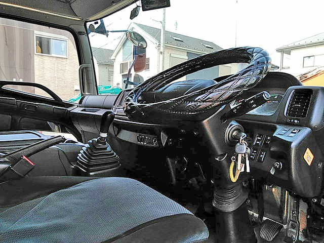 日野レンジャーアルミウイング中型（4t）[写真31]