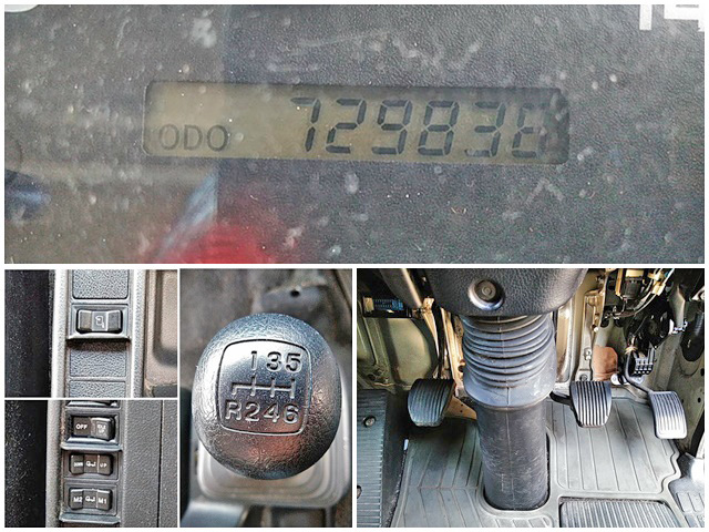 日野レンジャーアルミウイング中型（4t）[写真37]