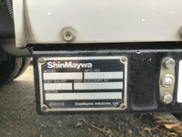 いすゞフォワード冷凍車（冷蔵車）中型（4t）[写真04]