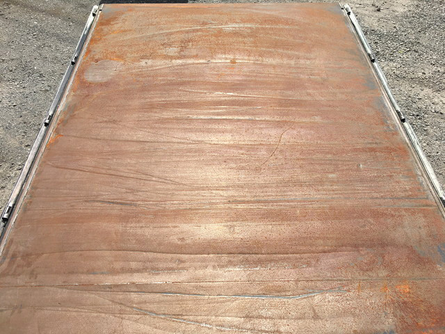 三菱ふそうキャンター平ボディ小型（2t・3t）[写真13]