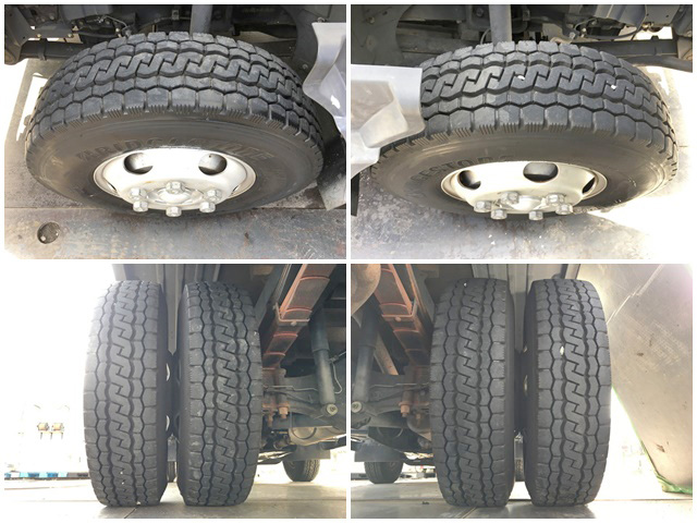 三菱ふそうキャンター平ボディ小型（2t・3t）[写真23]