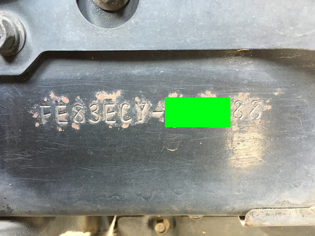 三菱ふそうキャンター平ボディ小型（2t・3t）[写真40]