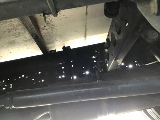 トヨタトヨエースパネルバン小型（2t・3t）[写真10]