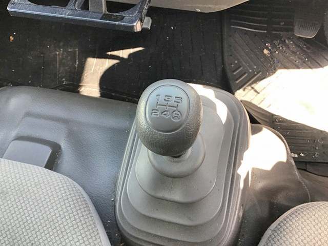 トヨタトヨエースパネルバン小型（2t・3t）[写真14]