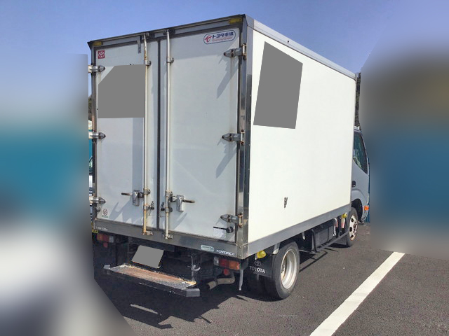 トヨタトヨエースパネルバン小型（2t・3t）[写真02]