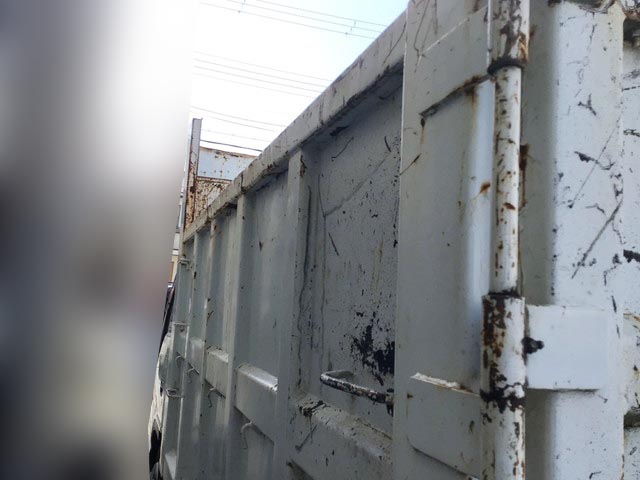 いすゞエルフ深ダンプ（土砂禁ダンプ）小型（2t・3t）[写真11]