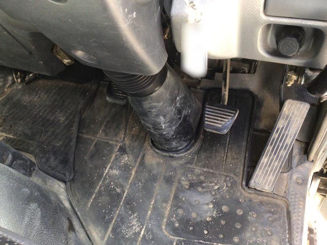 いすゞエルフ深ダンプ（土砂禁ダンプ）小型（2t・3t）[写真28]