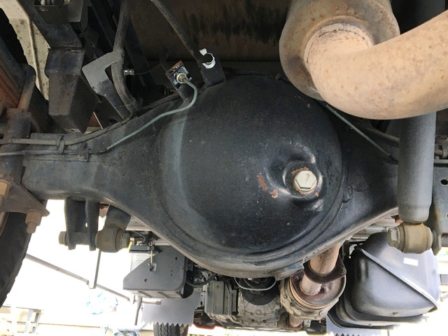 いすゞエルフアルミバン小型（2t・3t）[写真21]