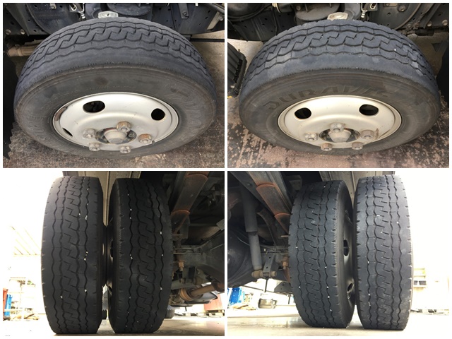 いすゞエルフアルミバン小型（2t・3t）[写真22]