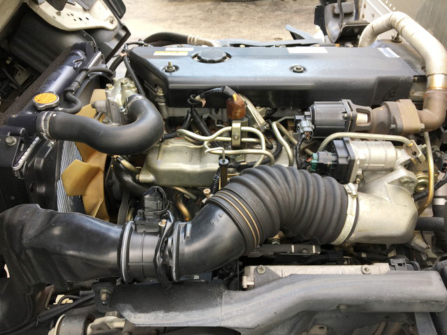 いすゞエルフアルミバン小型（2t・3t）[写真24]