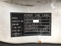 三菱ふそうキャンター平ボディ小型（2t・3t）[写真39]