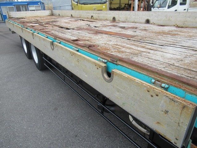 日野プロフィアクレーン3段大型（10t）[写真17]