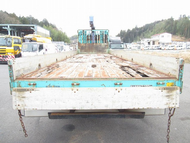 日野プロフィアクレーン3段大型（10t）[写真18]