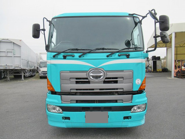 日野プロフィアクレーン3段大型（10t）[写真02]