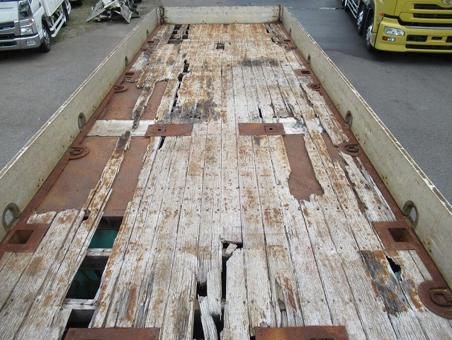 日野プロフィアクレーン3段大型（10t）[写真21]