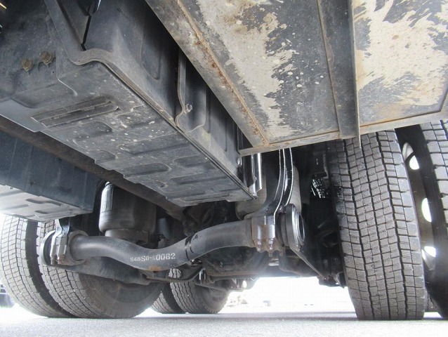 日野プロフィアクレーン3段大型（10t）[写真31]