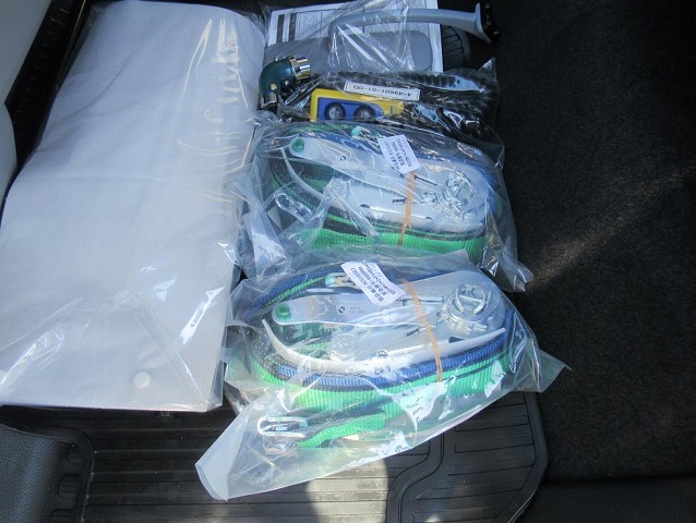 三菱ふそうキャンターアルミバン小型（2t・3t）[写真19]