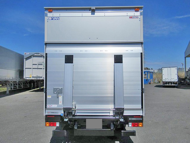 三菱ふそうキャンターアルミバン小型（2t・3t）[写真05]
