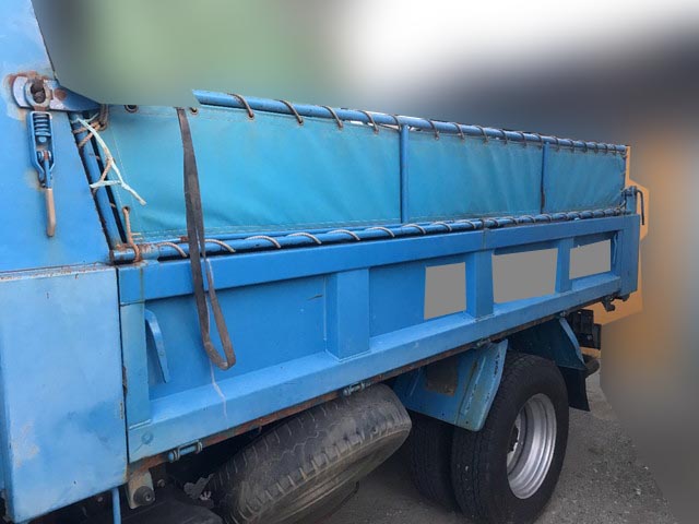 いすゞエルフダンプ小型（2t・3t）[写真10]