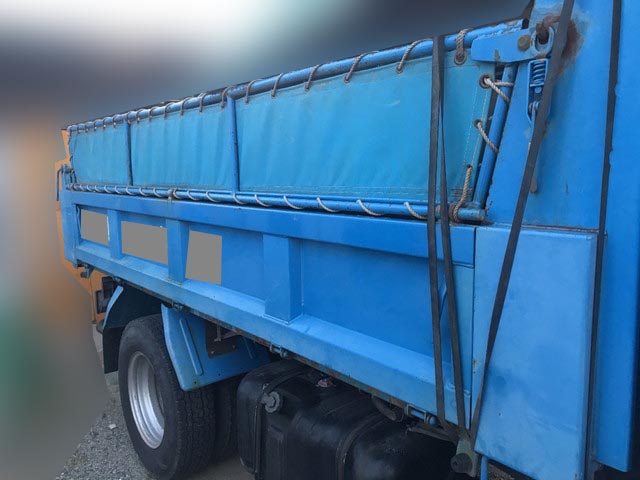 いすゞエルフダンプ小型（2t・3t）[写真11]