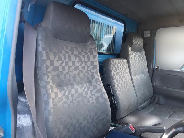 いすゞエルフダンプ小型（2t・3t）[写真24]