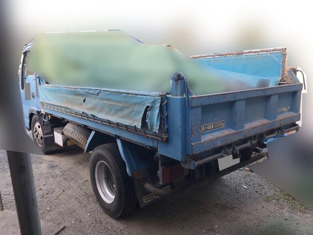 いすゞエルフダンプ小型（2t・3t）[写真03]