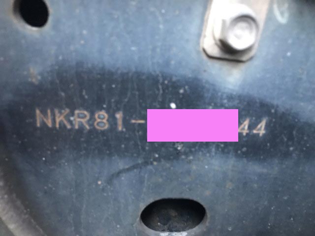 いすゞエルフダンプ小型（2t・3t）[写真36]