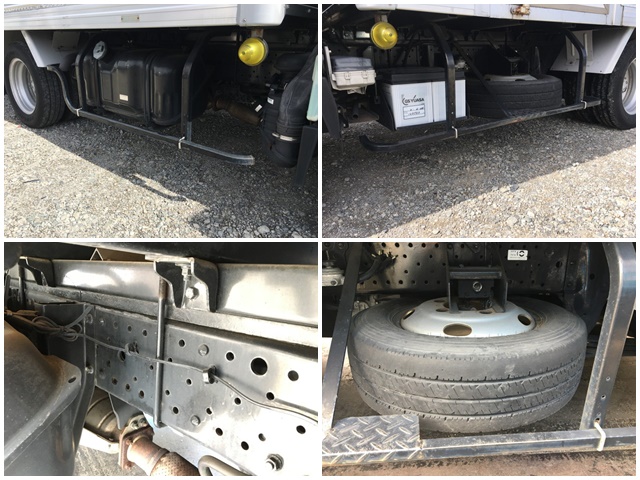 日産アトラスアルミバン小型（2t・3t）[写真19]