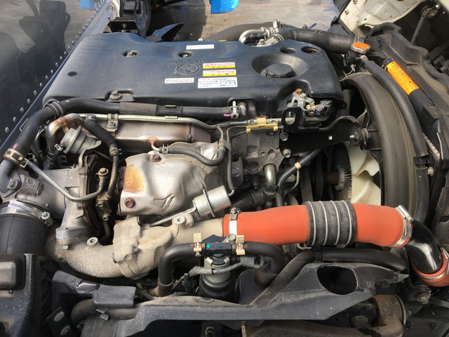 日産アトラスアルミバン小型（2t・3t）[写真26]