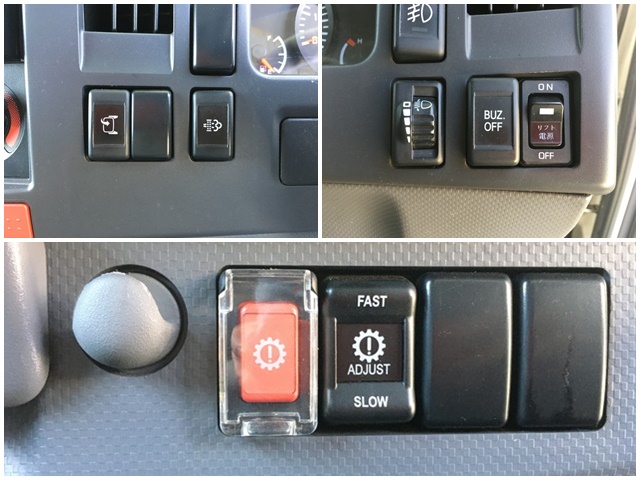 日産アトラスアルミバン小型（2t・3t）[写真37]