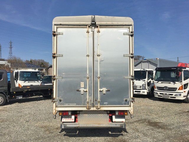 いすゞエルフ幌ウイング小型（2t・3t）[写真12]