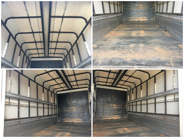 いすゞエルフ幌ウイング小型（2t・3t）[写真13]