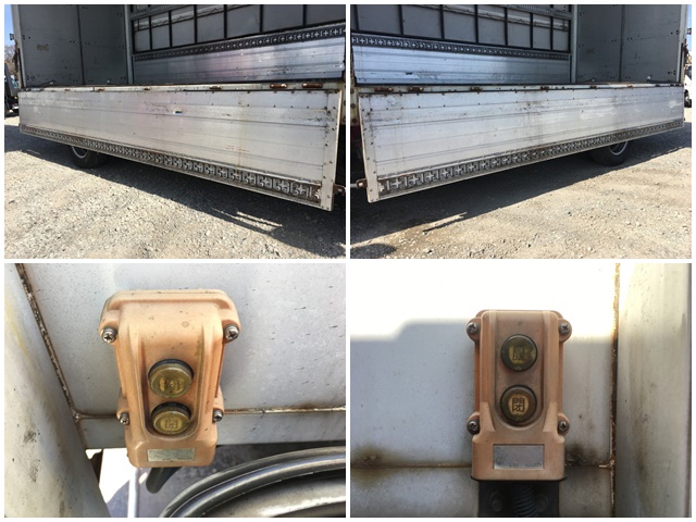 いすゞエルフ幌ウイング小型（2t・3t）[写真14]