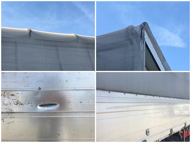 いすゞエルフ幌ウイング小型（2t・3t）[写真16]