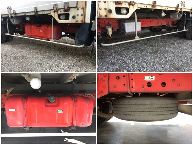 いすゞエルフ幌ウイング小型（2t・3t）[写真18]