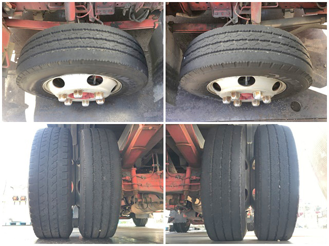 いすゞエルフ幌ウイング小型（2t・3t）[写真21]