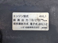 いすゞエルフ幌ウイング小型（2t・3t）[写真25]