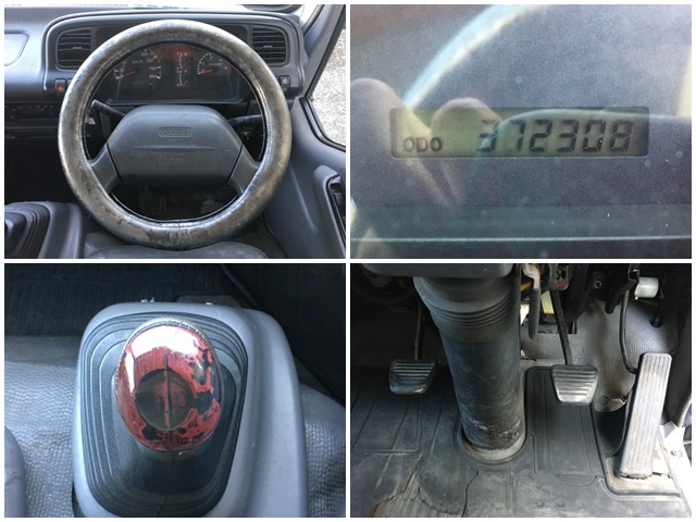 いすゞエルフ幌ウイング小型（2t・3t）[写真34]