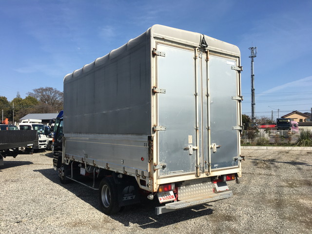 いすゞエルフ幌ウイング小型（2t・3t）[写真04]